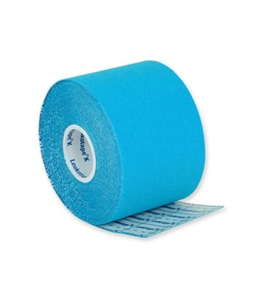 Taping neuromuscolare Leukotape K, 5 m x 5 cm