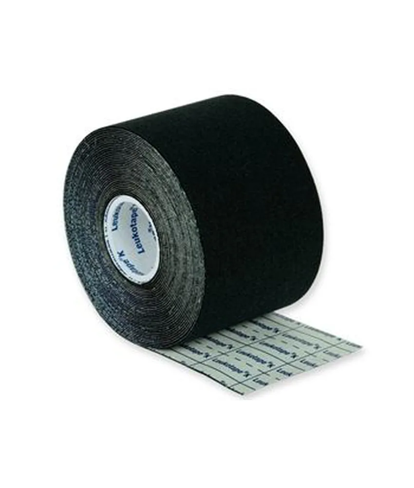Taping neuromuscolare Leukotape K, 5 m x 5 cm