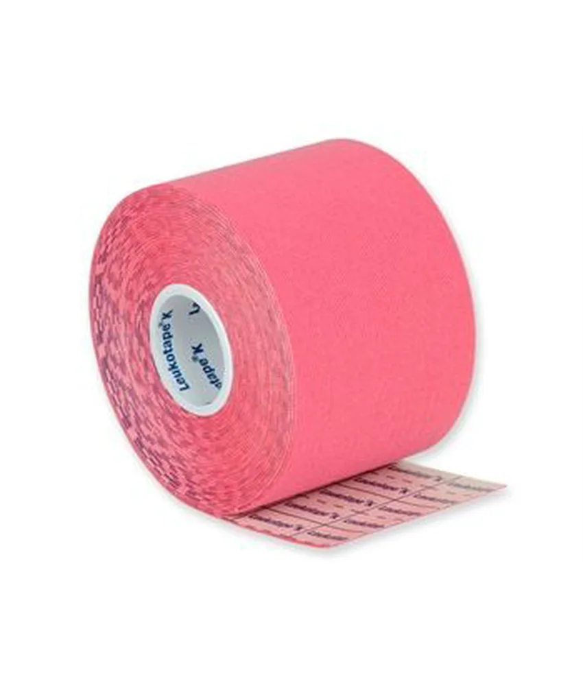 Taping neuromuscolare Leukotape K, 5 m x 5 cm