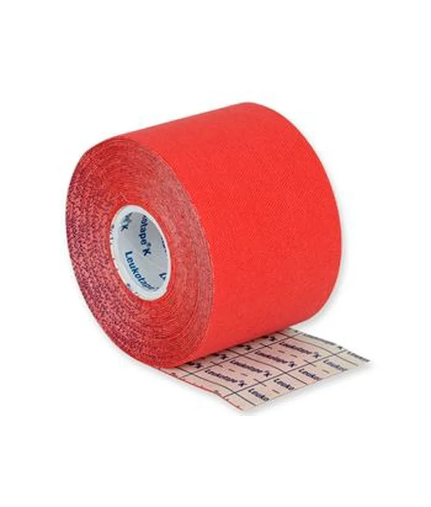 Taping neuromuscolare Leukotape K, 5 m x 5 cm