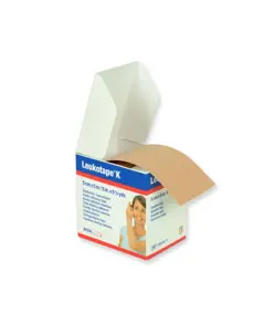 Taping neuromuscolare Leukotape K
