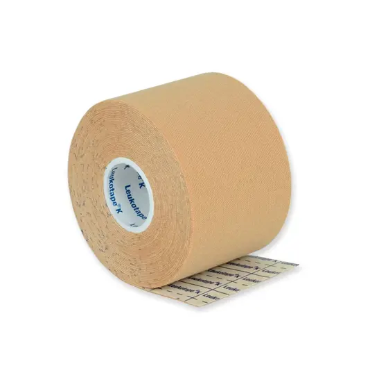 Taping neuromuscolare Leukotape K