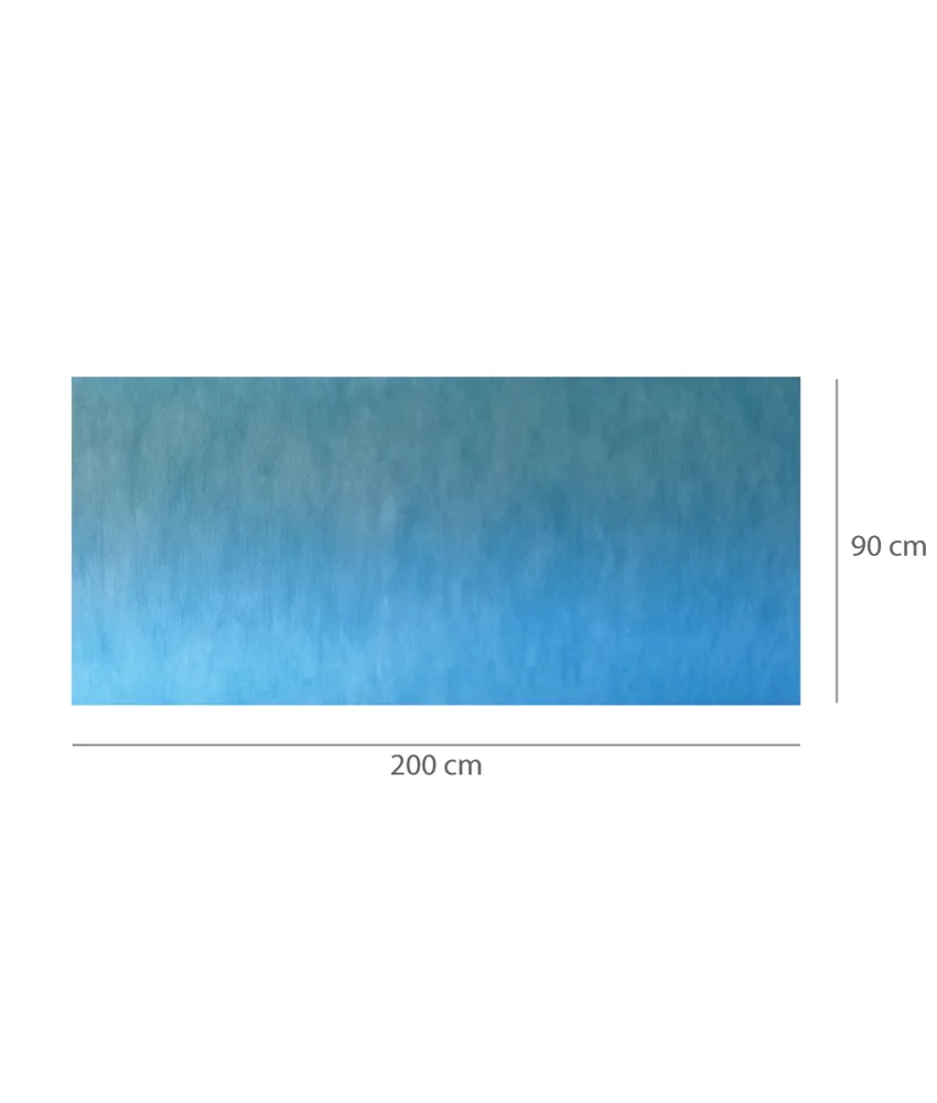 30 pezzi Tappetino assorbente pretagliato, 90x200 cm - confezione da 30