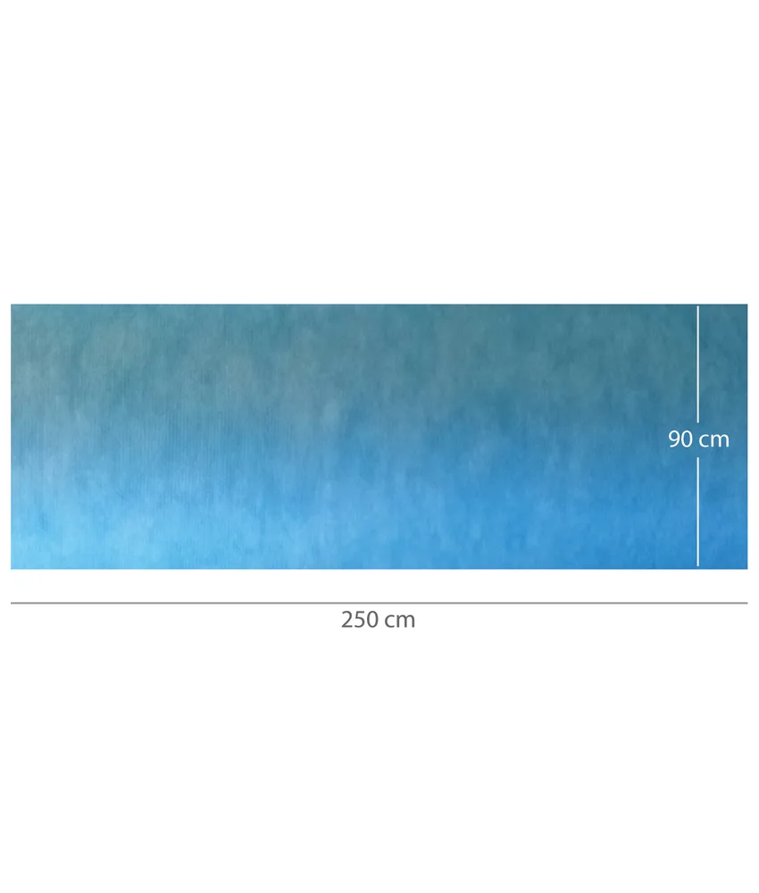 20 pezzi Tappetino assorbente pretagliato, 90x250 cm - confezione da 20