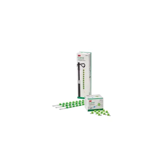 Tappini disinfettanti Curos