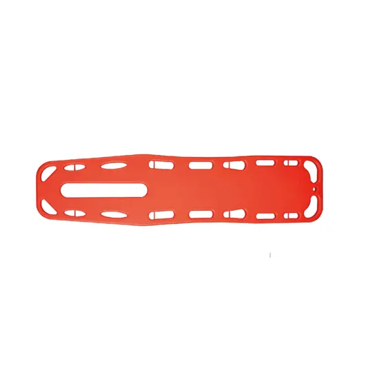 Tavola spinale con perni di bloccaggio