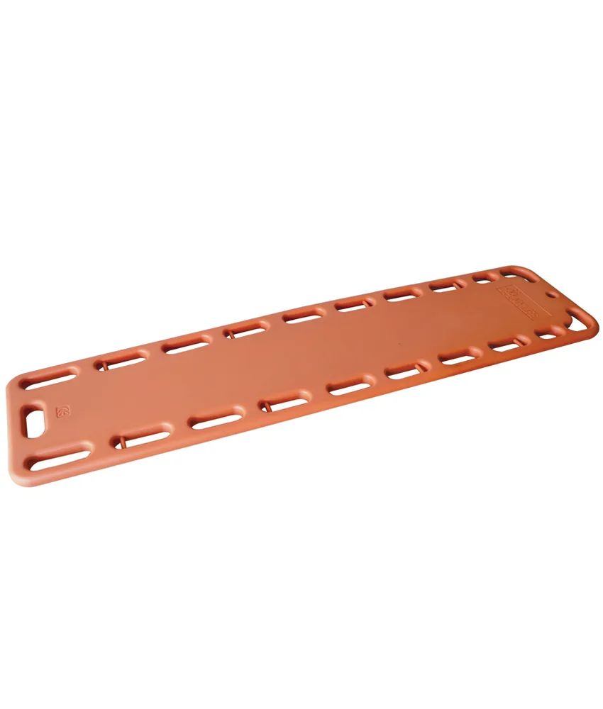 Tavola spinale Value, dimensione aperta cm: 186x47x6