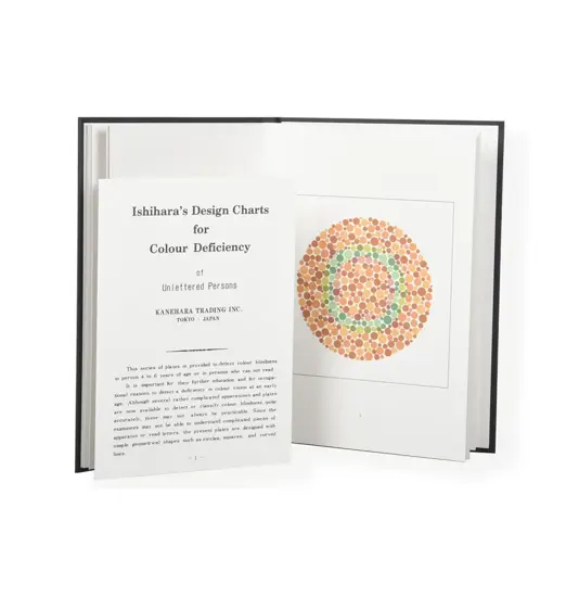 Tavole di ISHIHARA