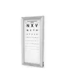 Tavole optometriche a led ultrapiatte
