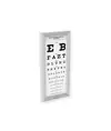 Tavole optometriche a led ultrapiatte