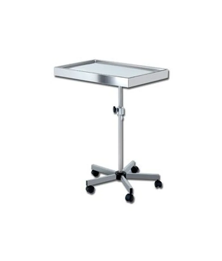 Tavolo Mayo, vassoio estraibile - capacità: 10 kg