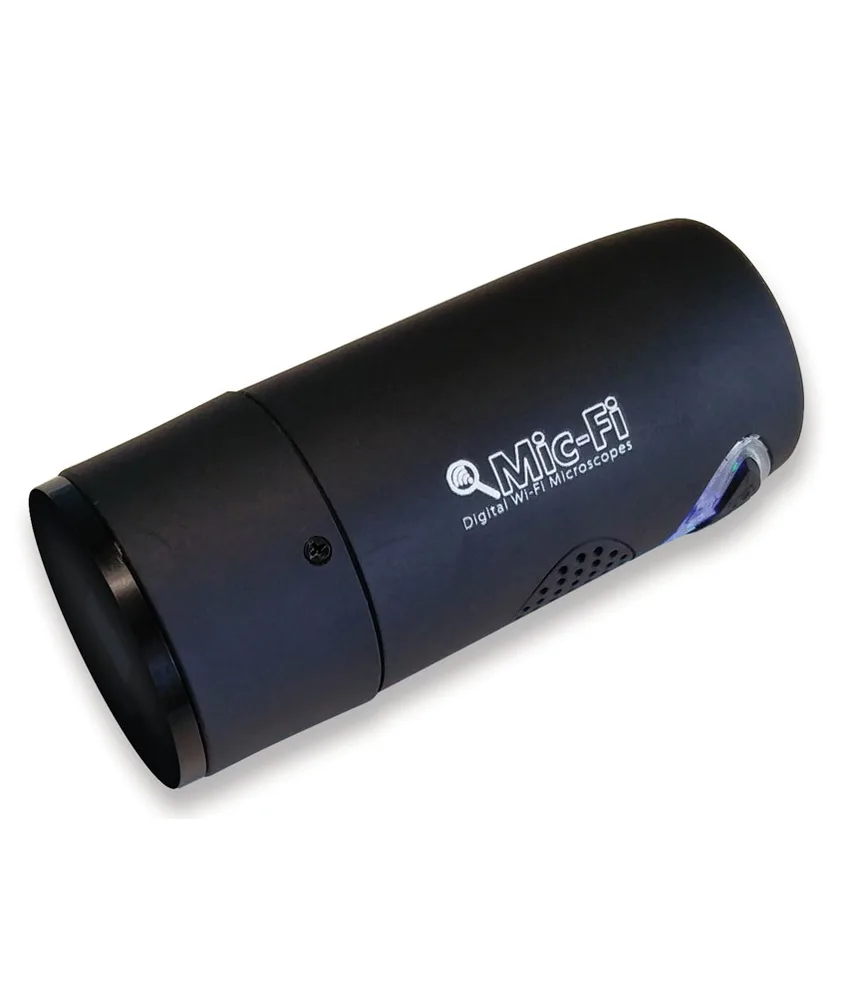 Telecamera Micfieye, Wi-Fi/USB (Passo C) - compatibile con tutti i dispositivi ottici