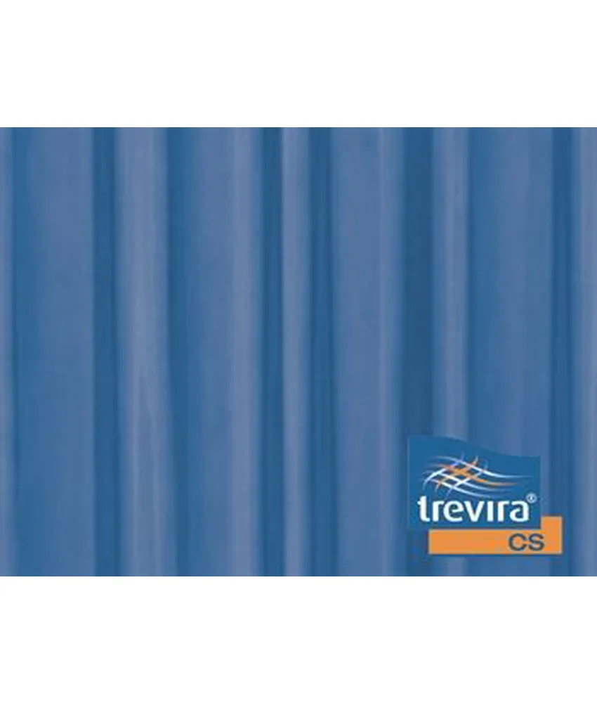 Tenda per paravento, 45 x h 129 cm - ignifughe