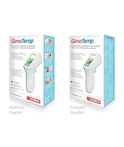 Termometro a distanza
  Gimatemp