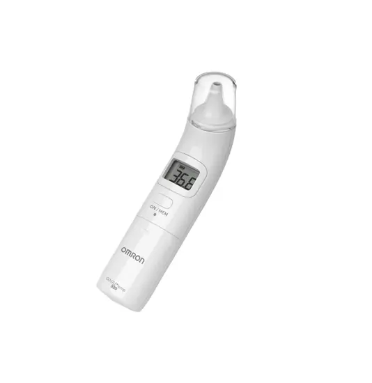 Termometro auricolare  Omron Gentle temp 520