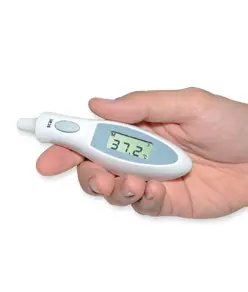 Termometro auricolare tascabile