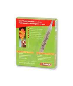 Termometro ecologico