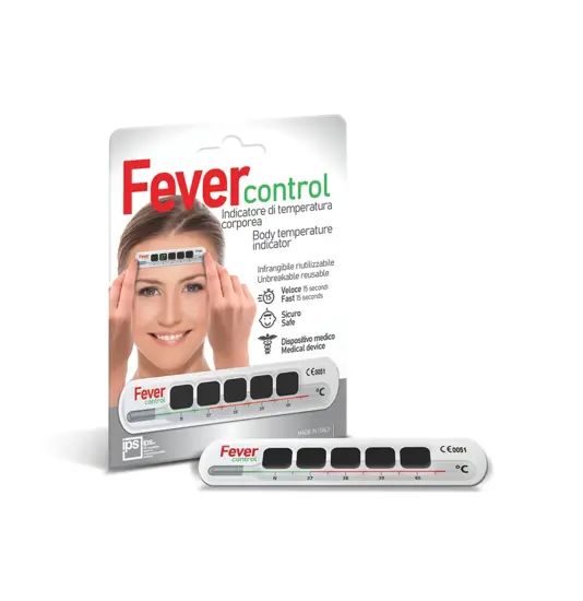 Termometro frontale  Fevercontrol