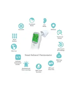 Termometro Wireless a infrarossi  Smart temp