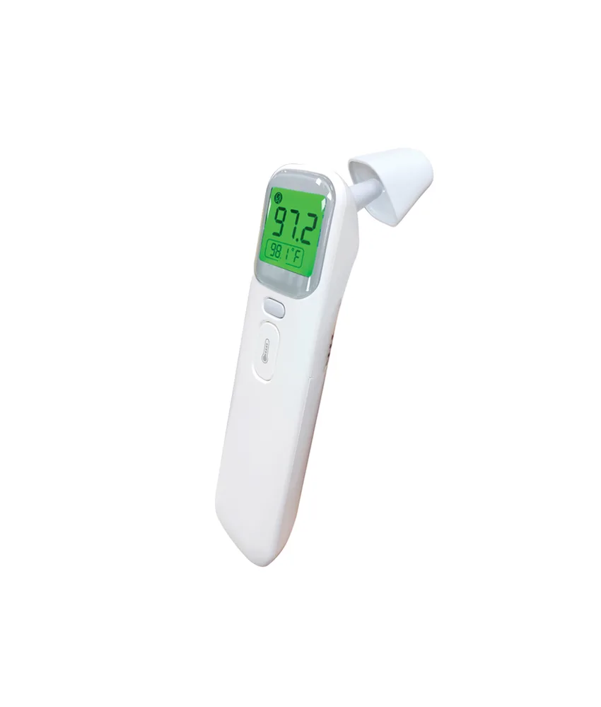 Termometro Wireless a infrarossi Smart temp, per adulti e bambini - 10 gruppi di memoria