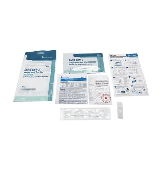 Test antigenico rapido SARS-COV-2