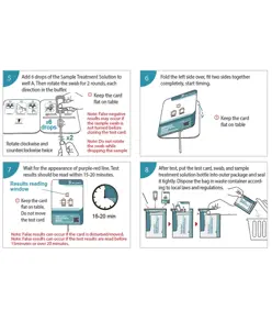 Test antigenico rapido SARS-COV-2