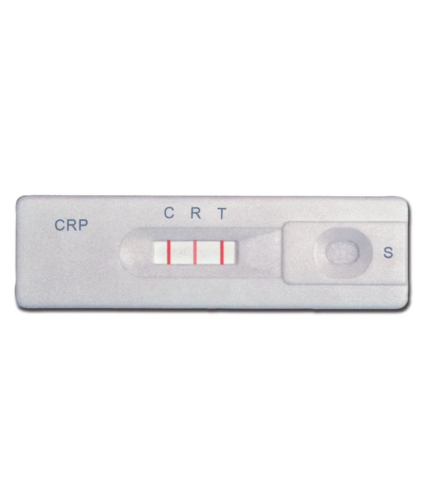 20 pezzi Test CRP proteina C reattiva, confezione da 20 test - risultati in 7 minuti