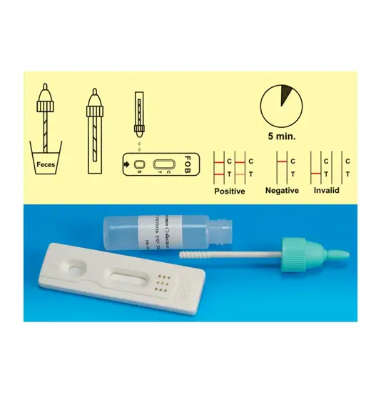 TEST FOB - Sangue occulto nelle feci