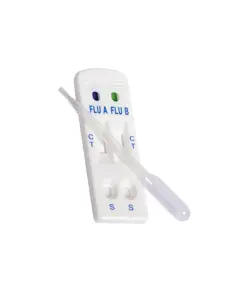 Test influenza A/B