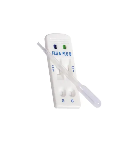 Test influenza A/B