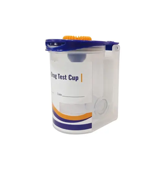 Test multidroghe a bicchierino urine