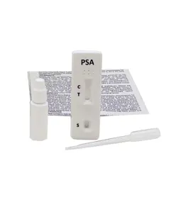 Test rapido per controllo prostata PSA