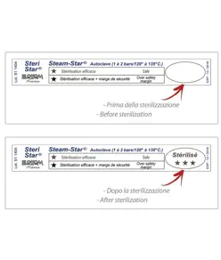 Test sterilizzazione