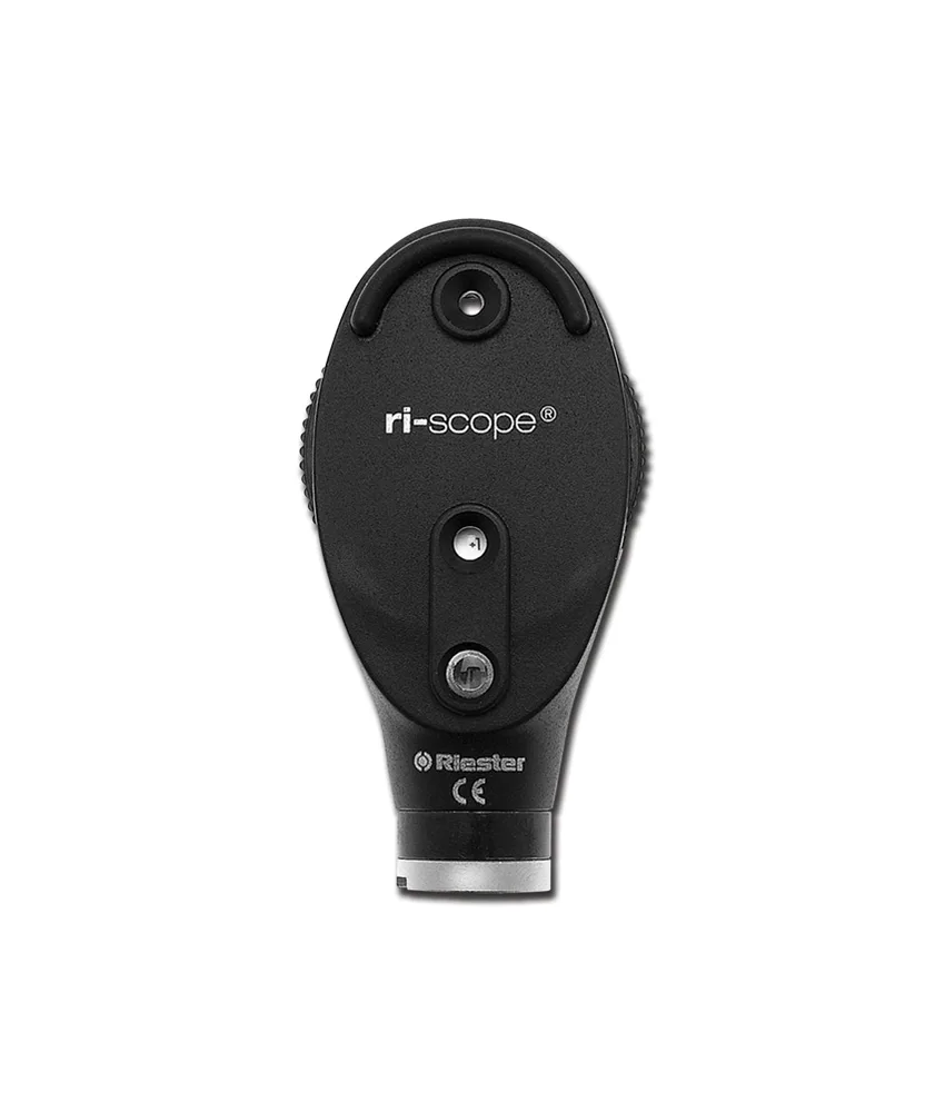 Testa oftalmoscopio Ri-Scope, 3,5 V