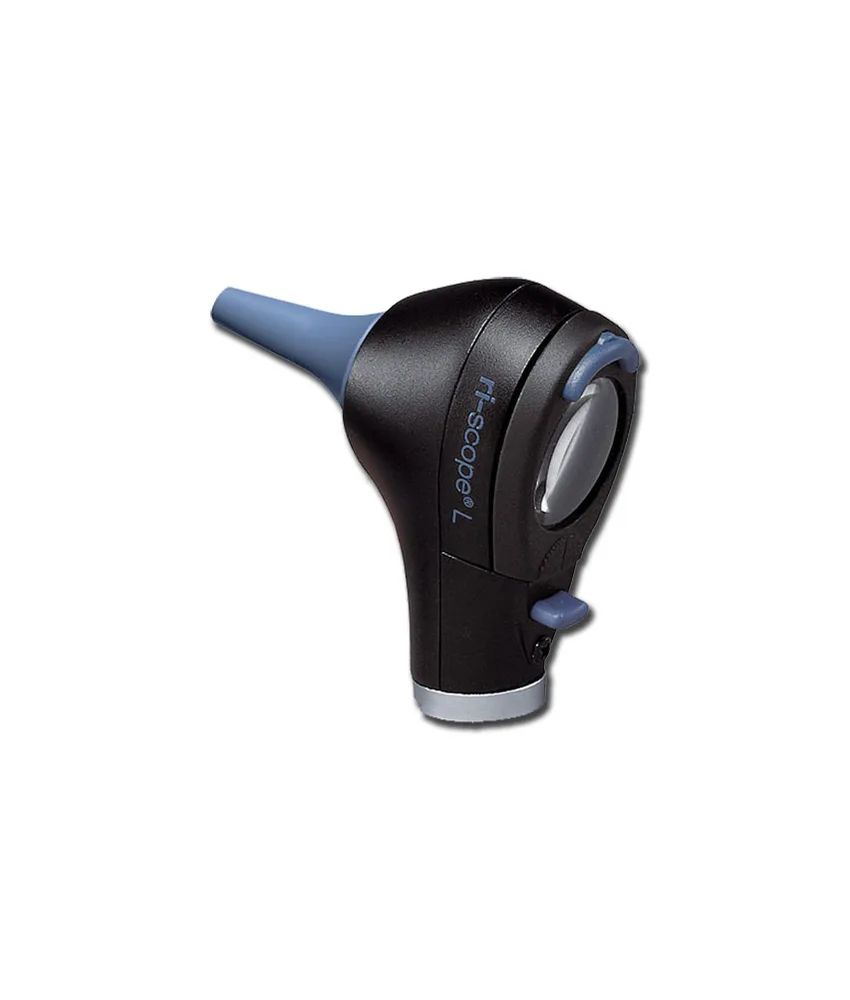 Testa otoscopio Ri-Scope, 3,5 V