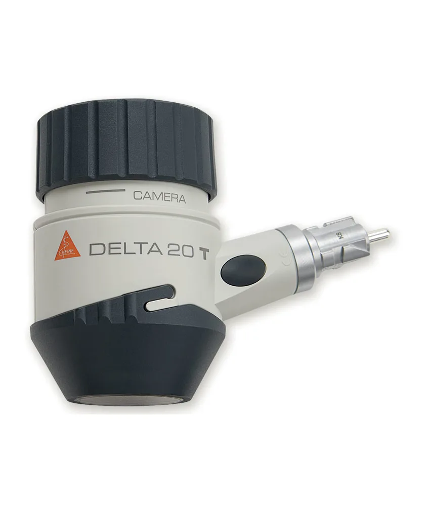 Testina dermatoscopio Heine Delta, utilizzata con qualsiasi manico Beta Heine