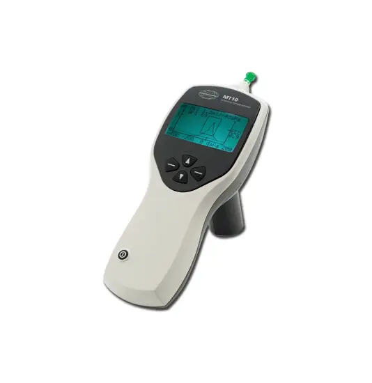 Timpanometro portatile MT10