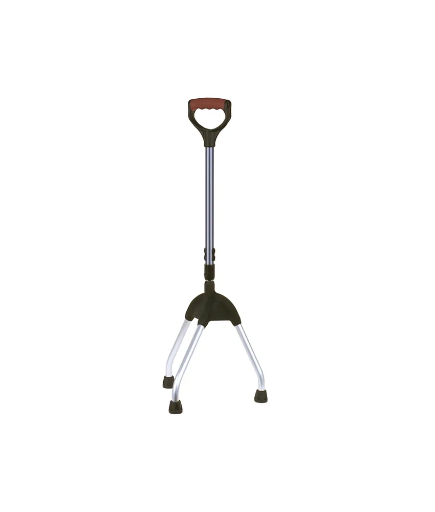 Tripode con impugnatura ad anello, altezza: da 79,5 a 93,5 cm