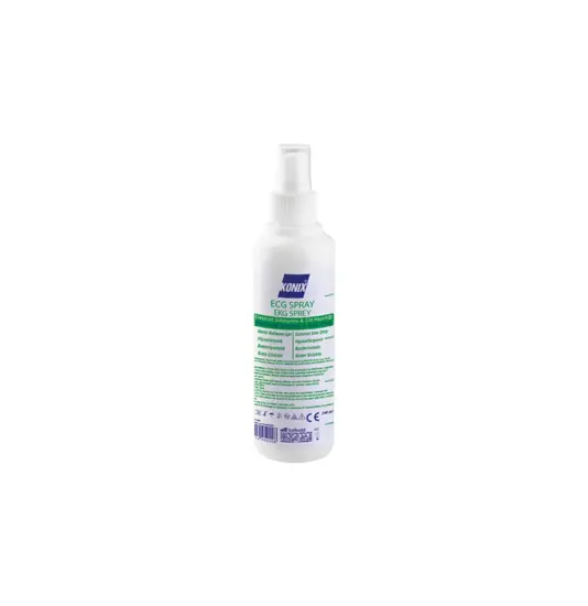tubetti di gel ECG spray