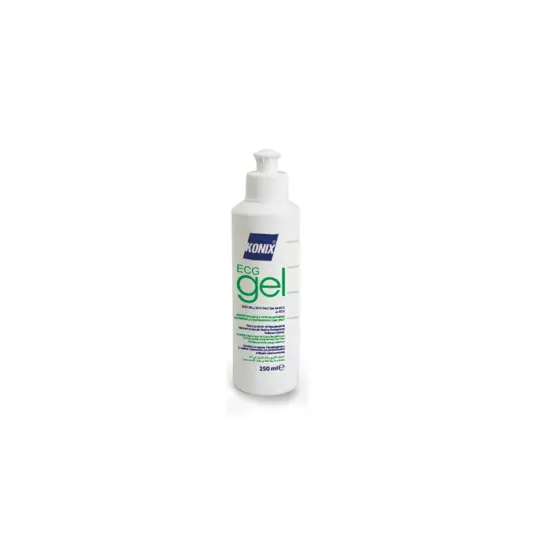 tubetti di gel ECG