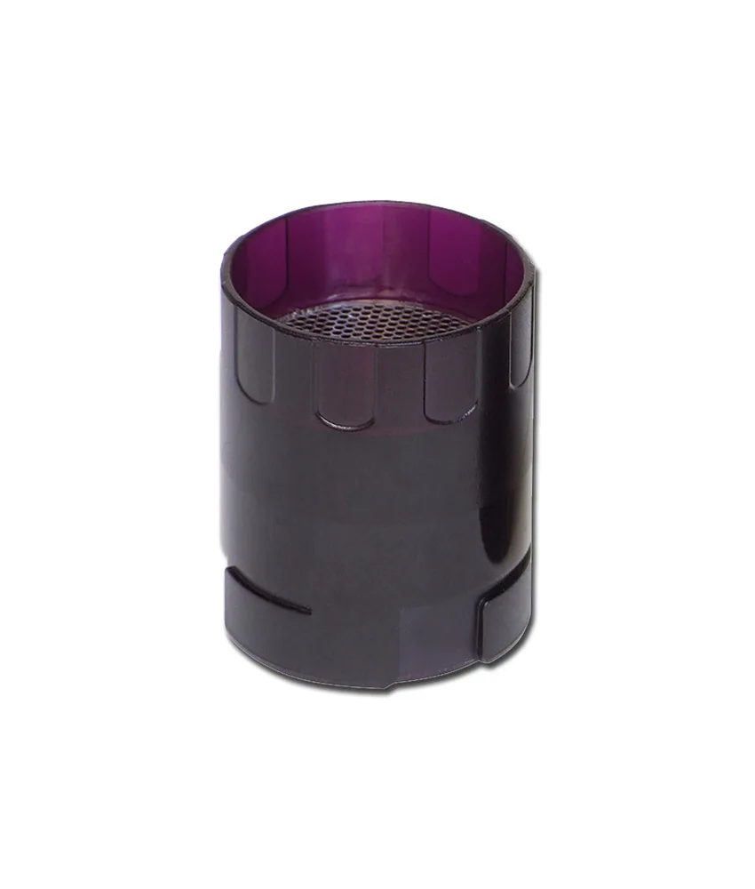 Turbina riutilizzabile, baionetta