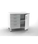 Unità a base doppia