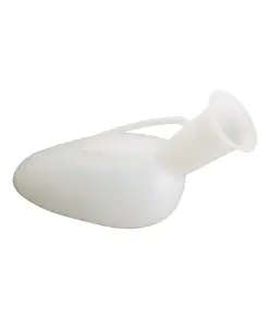 Urinale uomo in plastica