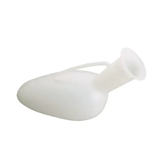 Urinale uomo in plastica