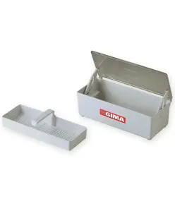 Vaschetta sterilizzazione