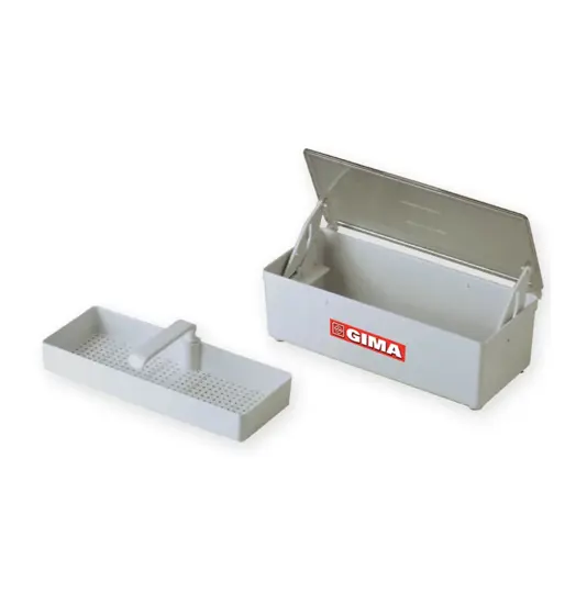 Vaschetta sterilizzazione
