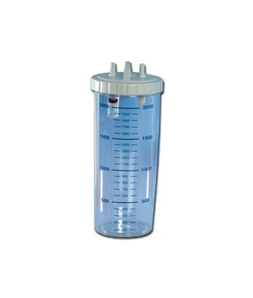 Vaso autoclavabile, autoclavabile a 121°C