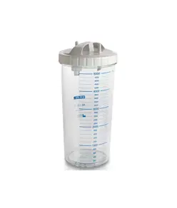 Vaso autoclavabile