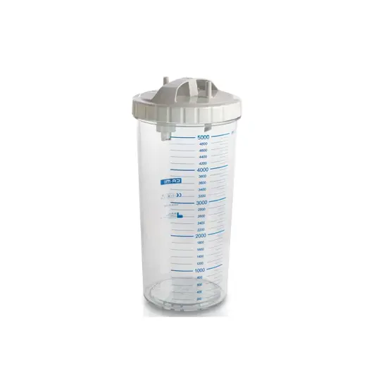Vaso autoclavabile