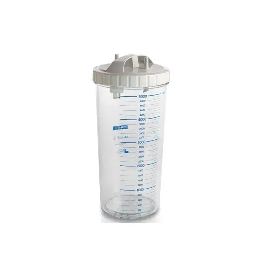 Vaso autoclavabile